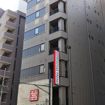 Hiromas Hotel Kura طوكيو المظهر الخارجي الصورة