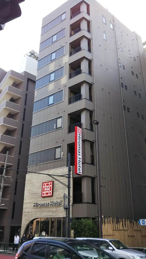 Hiromas Hotel Kura طوكيو المظهر الخارجي الصورة
