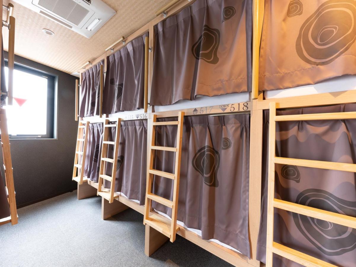 Hiromas Hotel Kura طوكيو المظهر الخارجي الصورة