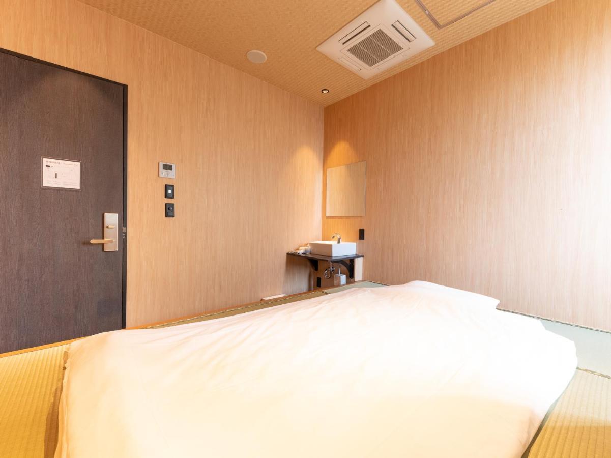 Hiromas Hotel Kura طوكيو المظهر الخارجي الصورة
