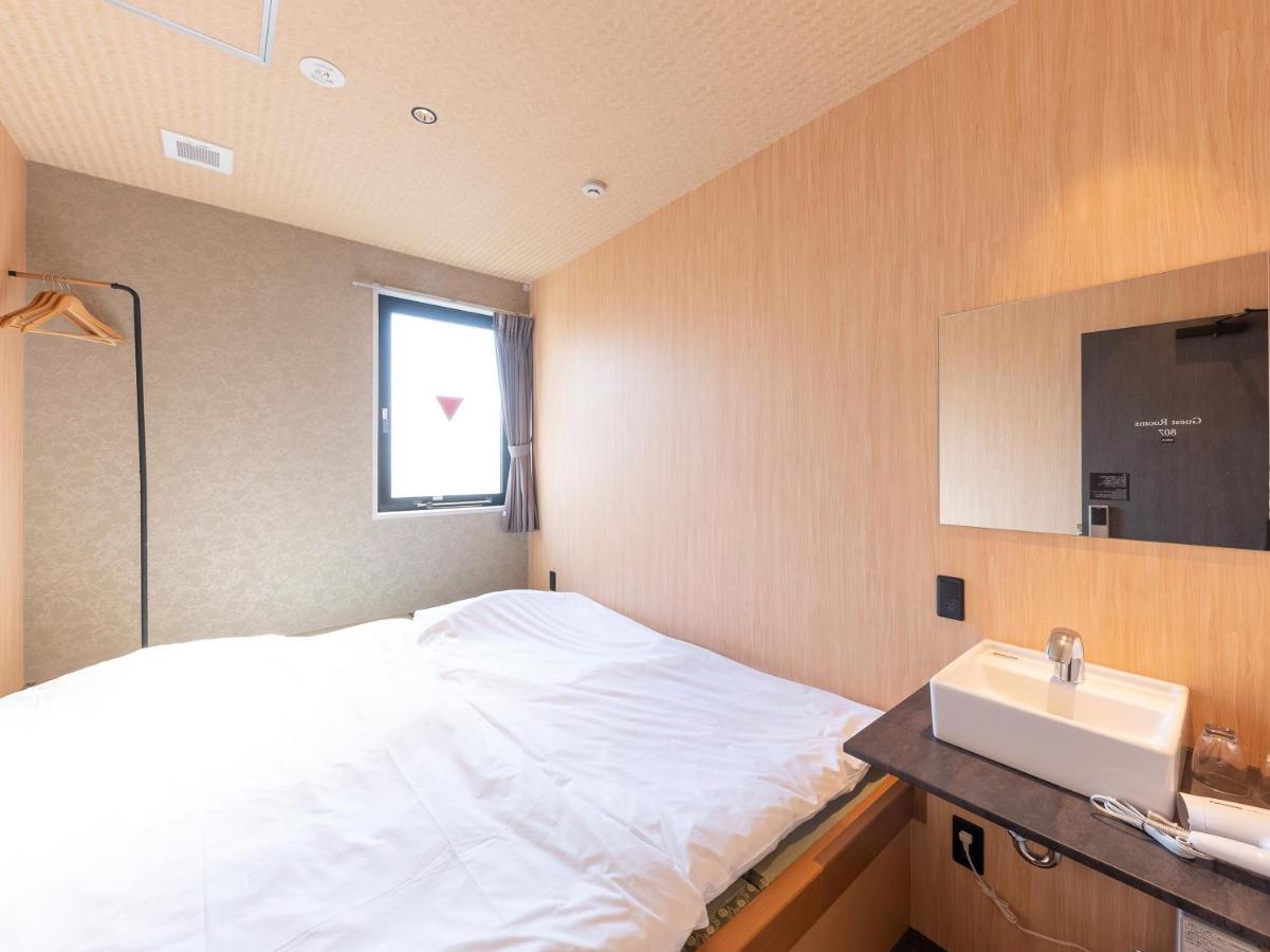 Hiromas Hotel Kura طوكيو المظهر الخارجي الصورة