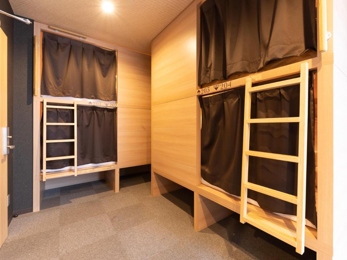 Hiromas Hotel Kura طوكيو المظهر الخارجي الصورة