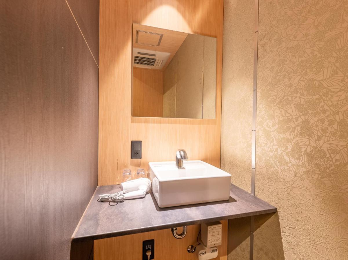 Hiromas Hotel Kura طوكيو المظهر الخارجي الصورة