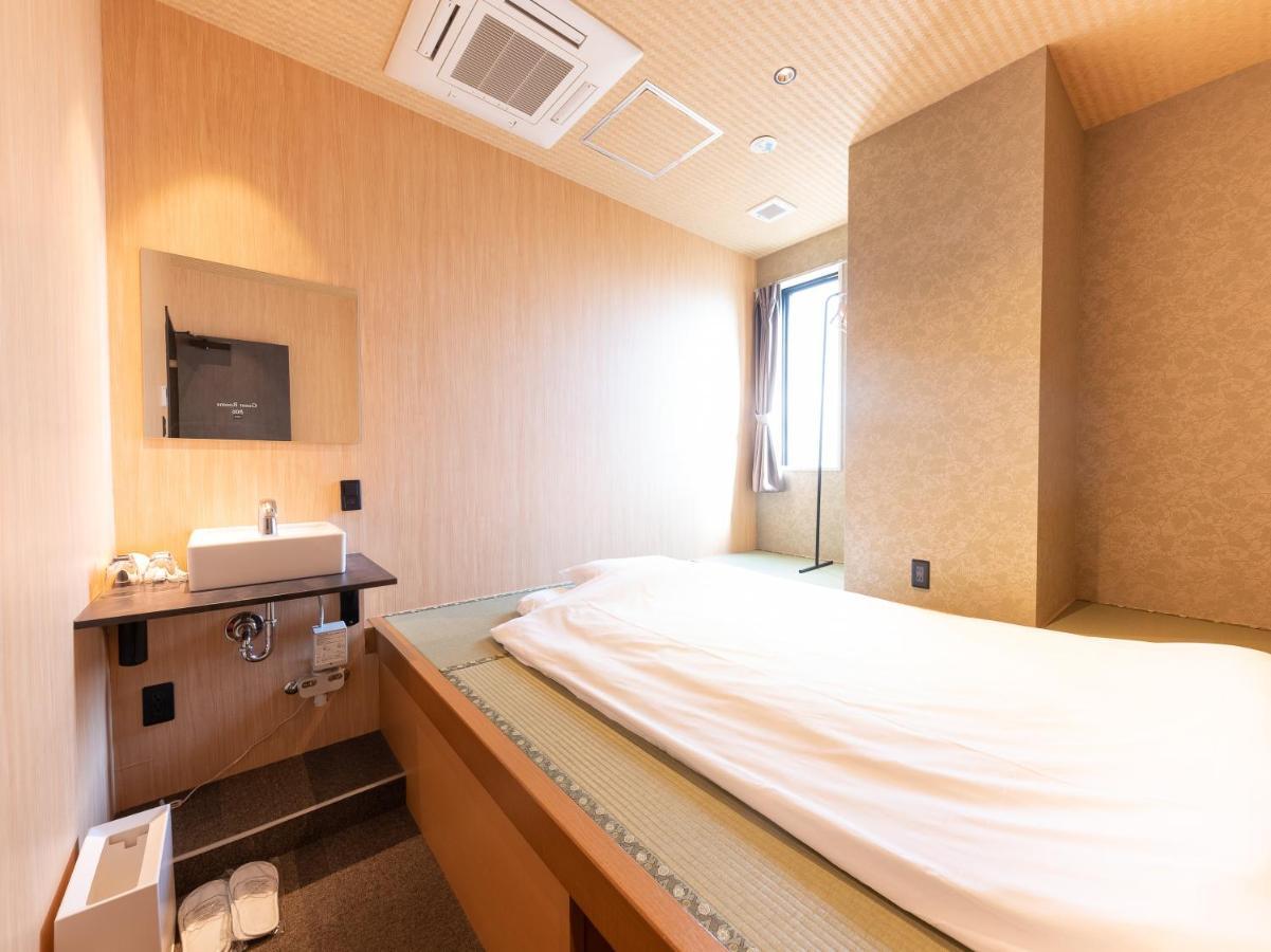 Hiromas Hotel Kura طوكيو المظهر الخارجي الصورة
