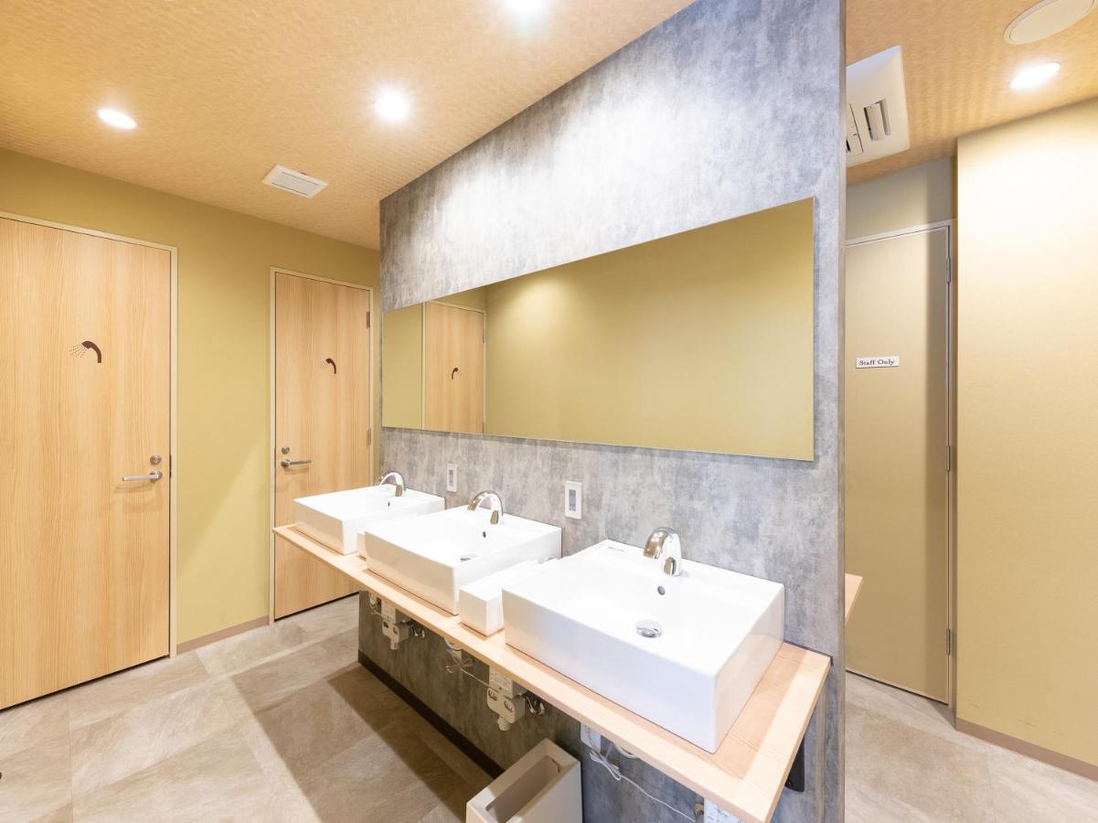 Hiromas Hotel Kura طوكيو المظهر الخارجي الصورة