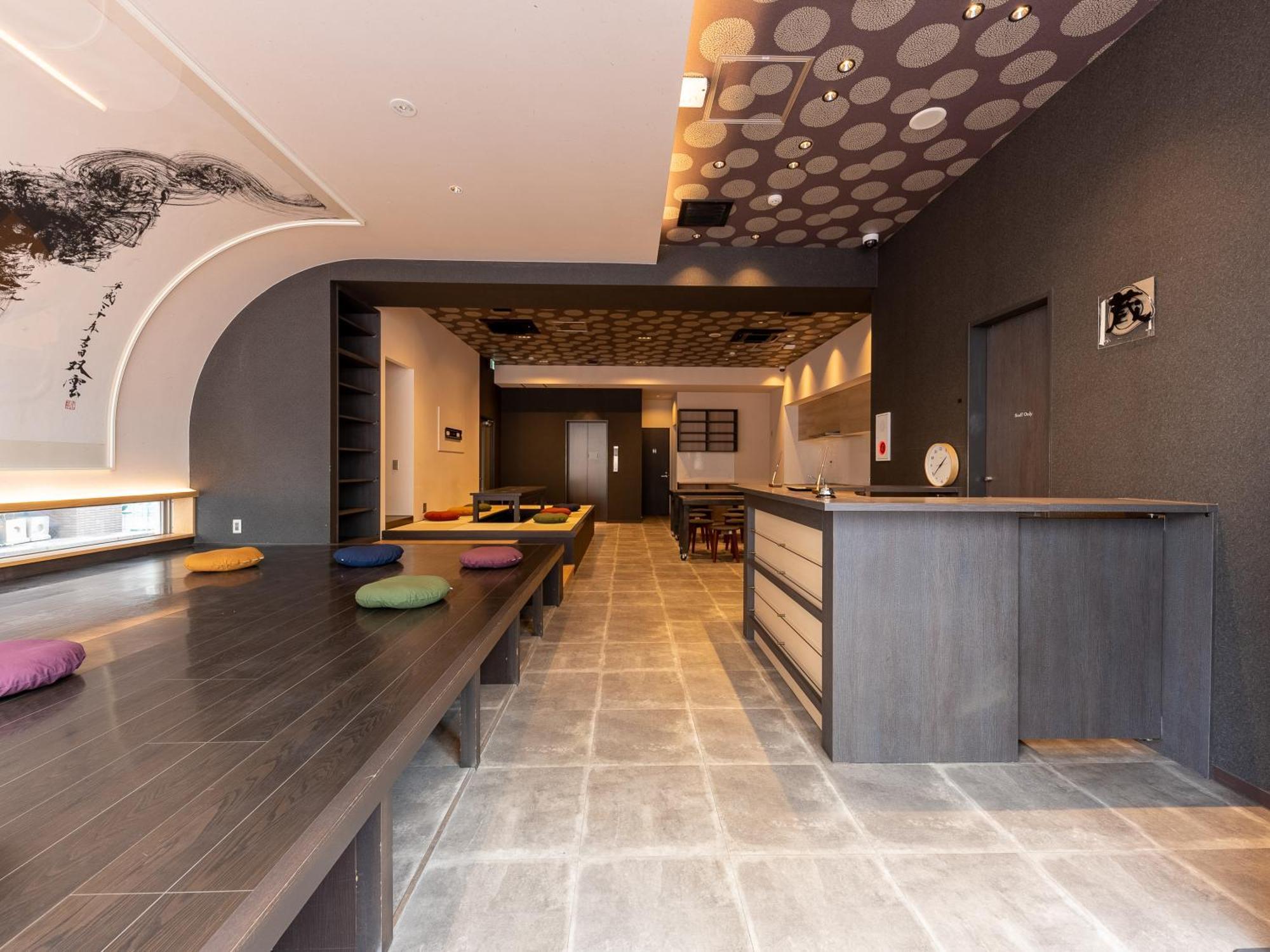 Hiromas Hotel Kura طوكيو المظهر الخارجي الصورة