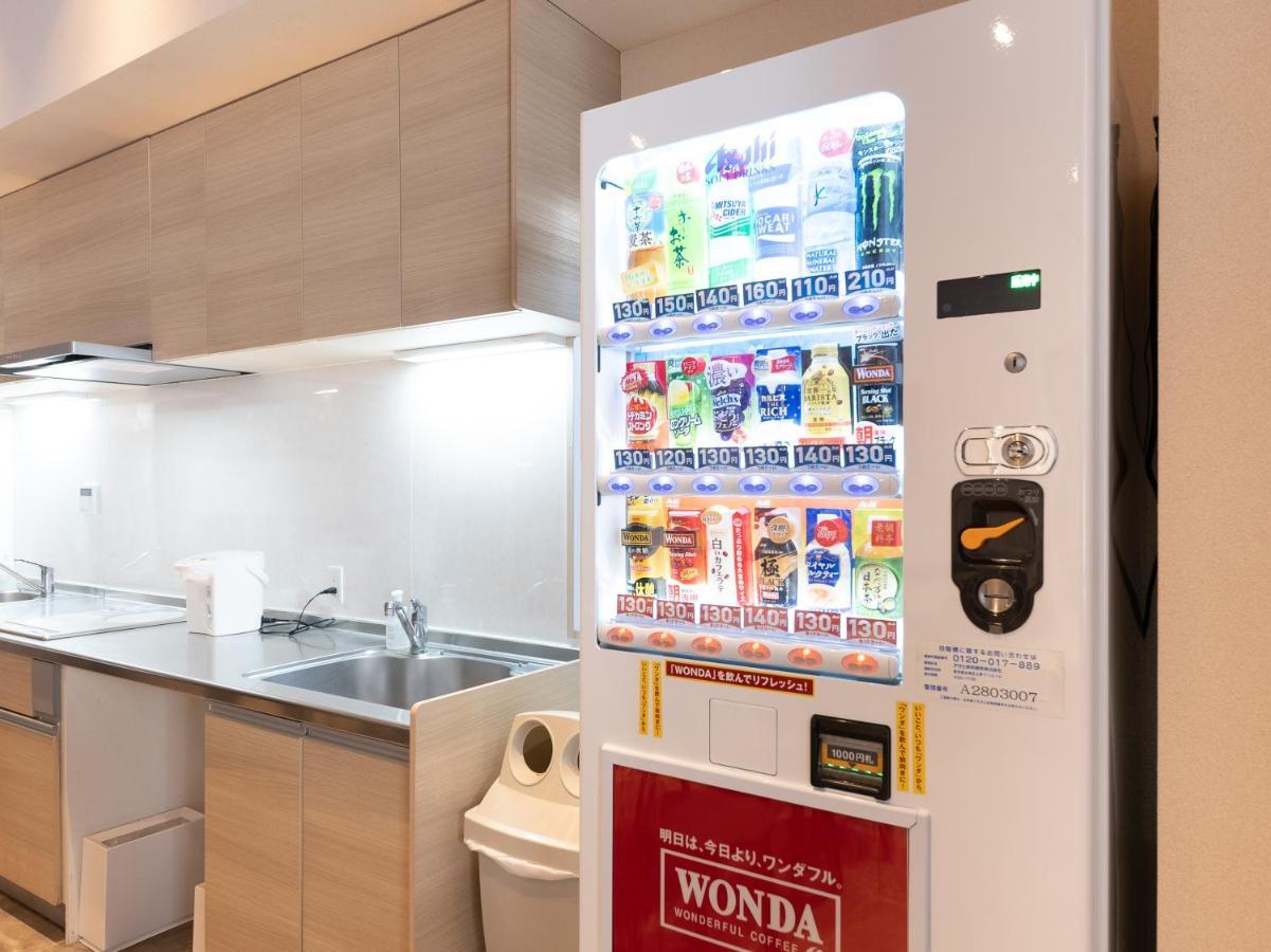 Hiromas Hotel Kura طوكيو المظهر الخارجي الصورة