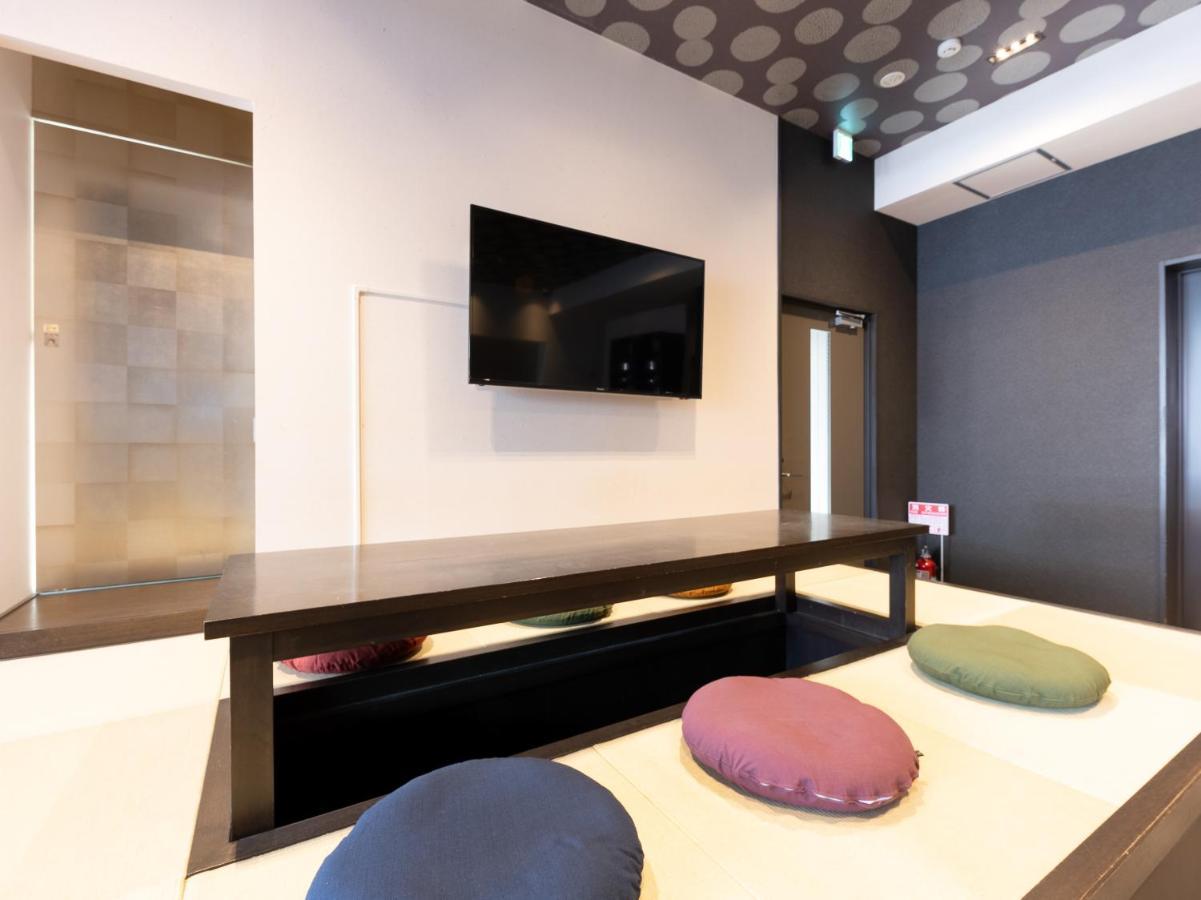 Hiromas Hotel Kura طوكيو المظهر الخارجي الصورة
