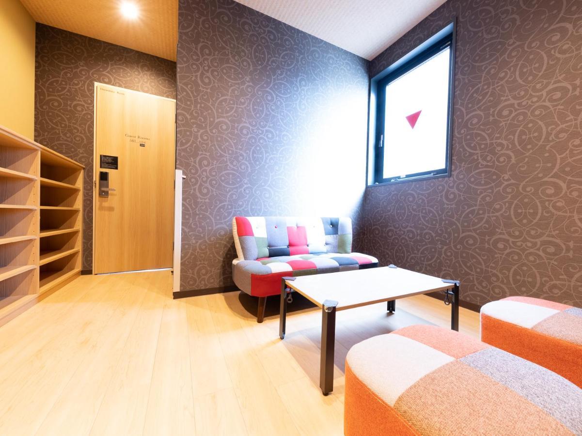 Hiromas Hotel Kura طوكيو المظهر الخارجي الصورة