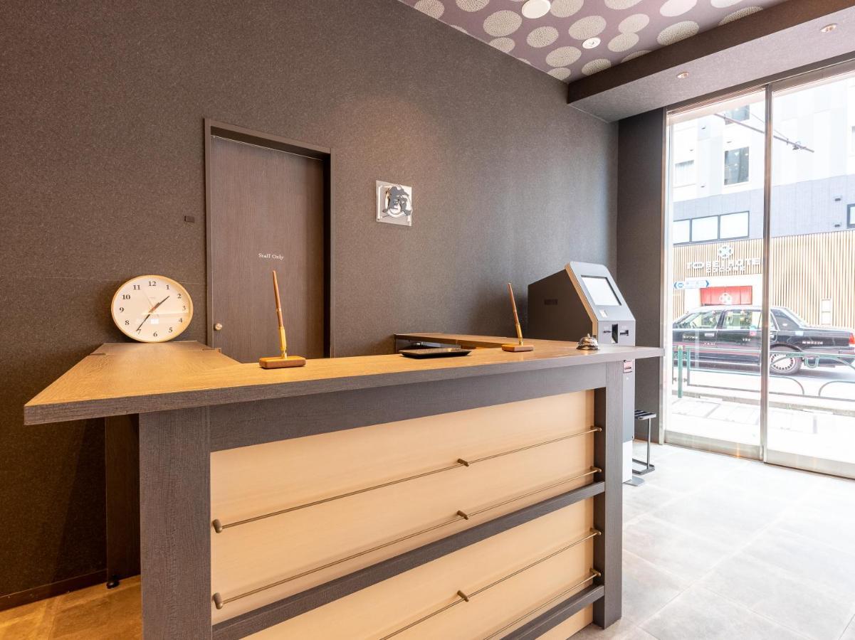 Hiromas Hotel Kura طوكيو المظهر الخارجي الصورة